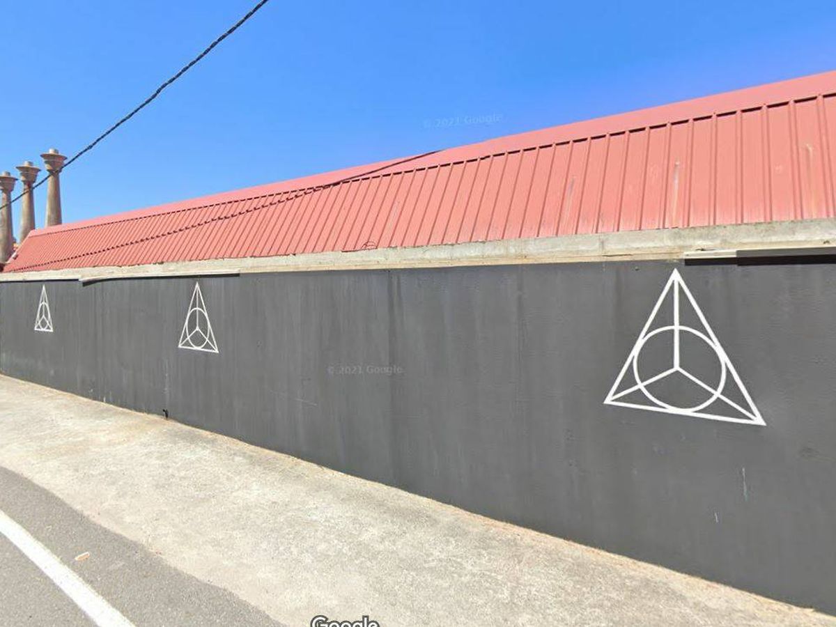 Foto: Vista de la discoteca Pirámide, en Sanxenxo. (Google Maps)