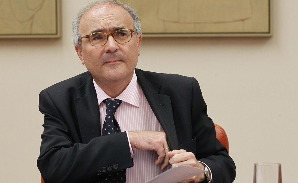 El director del Centro de Estudios Políticos y Constitucionales, Benigno Pendás. (EFE)