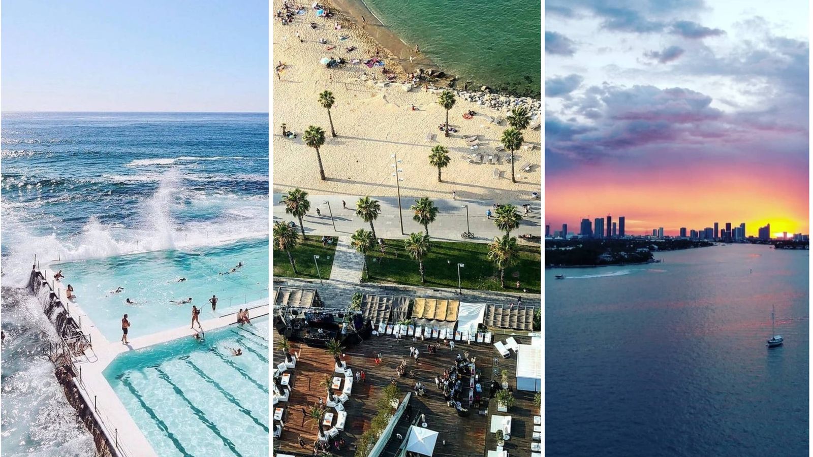 Foto: Las playas más instagrameadas del mundo 