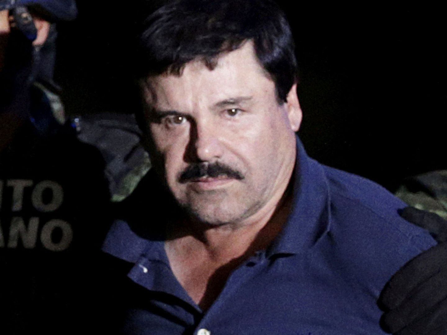 El Chapo Guzmán. (Reuters)