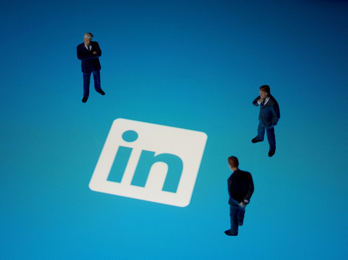 Foto: Ofertas de empleo publicadas en LinkedIn. (iStock)