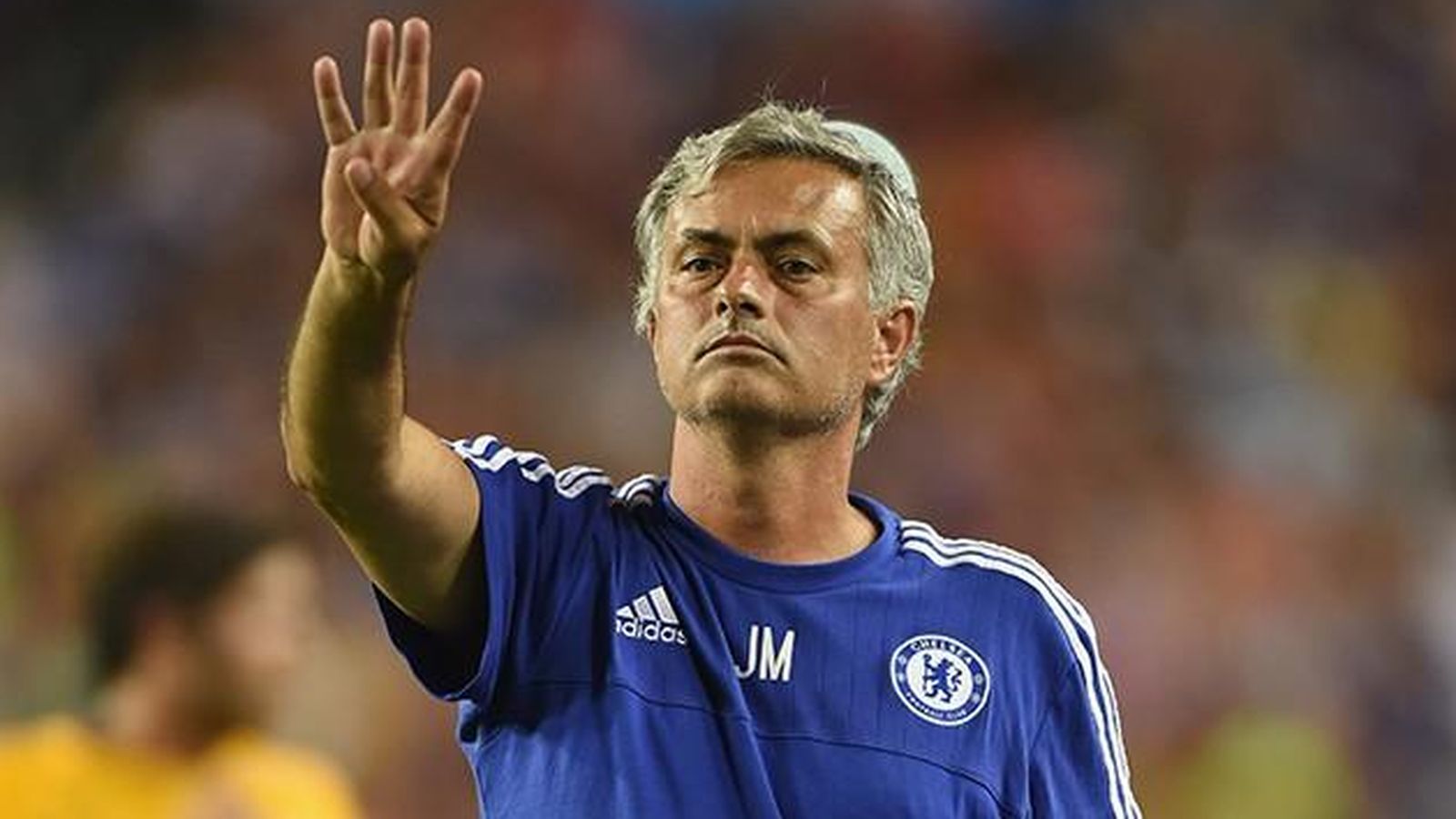 Foto: Mourinho seguirá entrenando al Chelsea hasta 2019 (Efe).