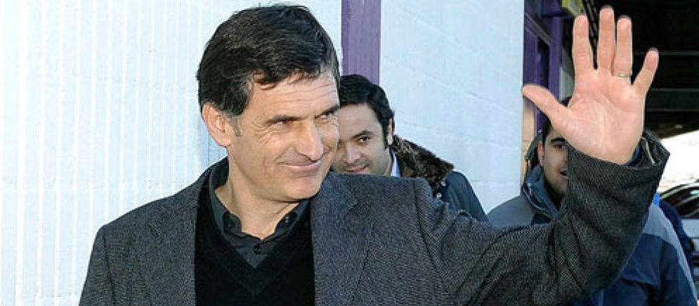 Foto: Mendilíbar, nuevo técnico de Osasuna hasta junio de 2012