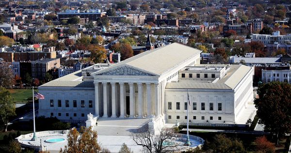 Foto: Vistas de la ciudad de Washington DC. (Reuters)