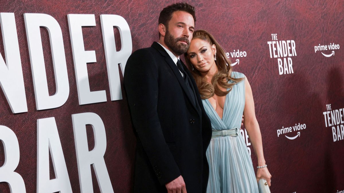 Primera parada, París: Jennifer Lopez y Ben Affleck están en la ciudad del amor
