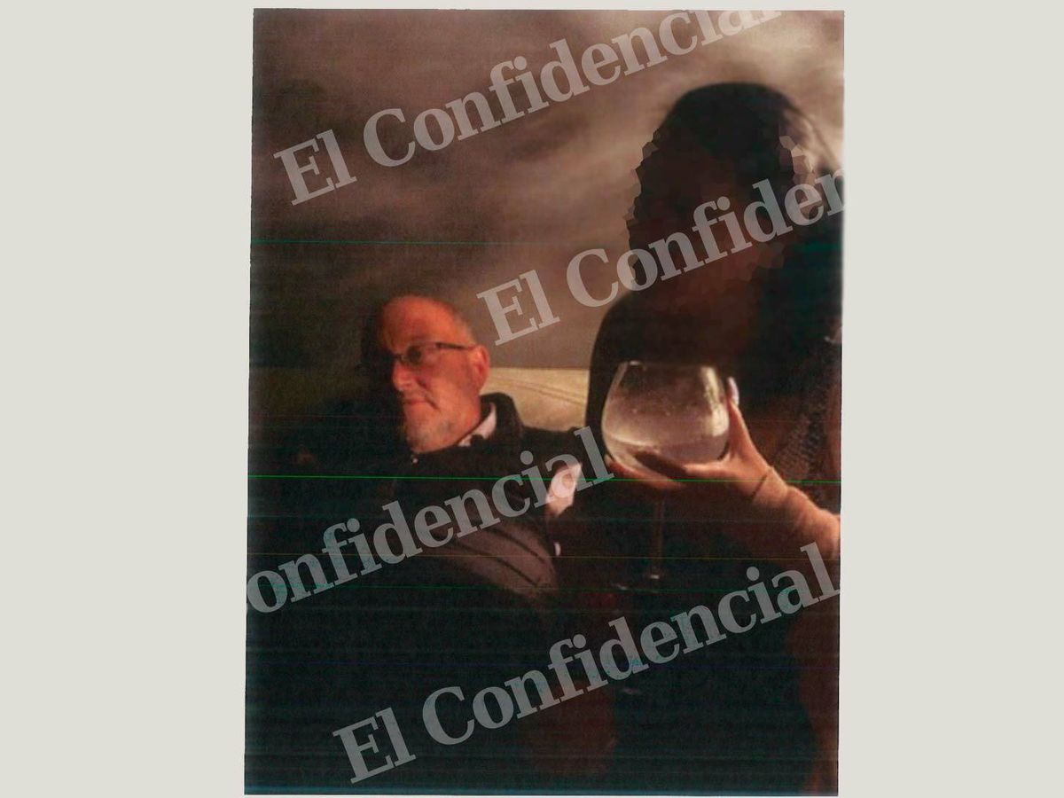 Foto: Fuentes Curbelo terminó en un club de alterne la misma noche que el proyecto de ley comenzó a tramitarse en el Congreso.