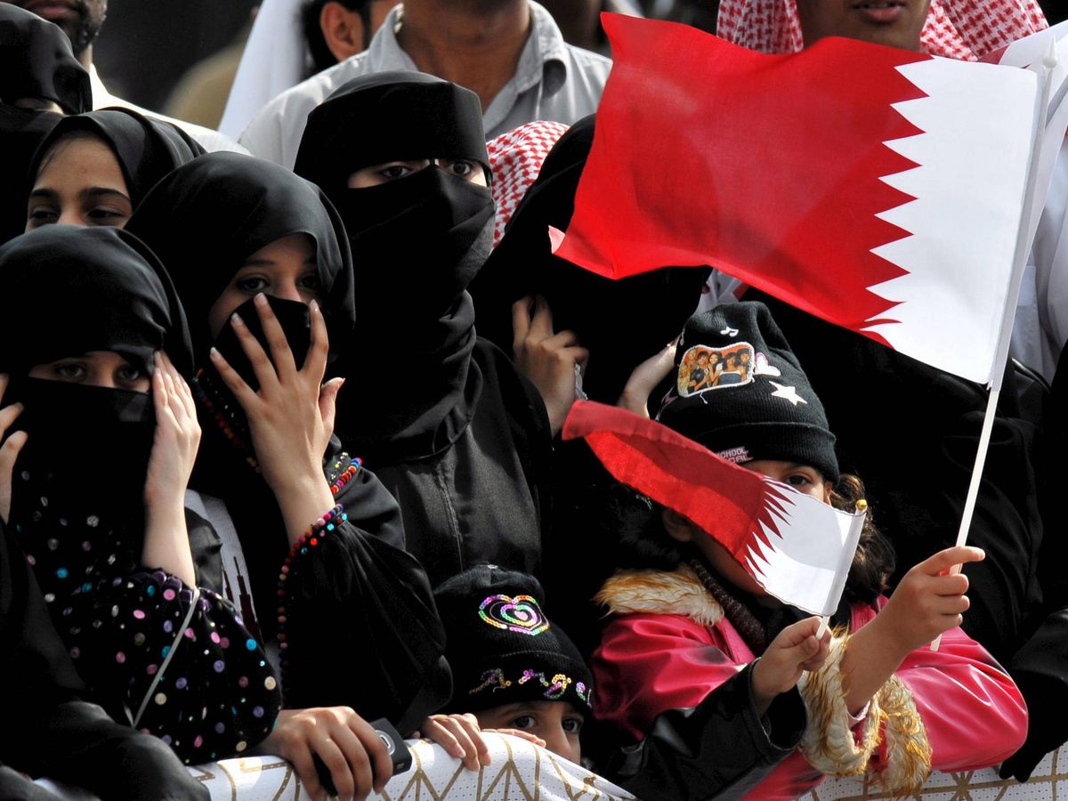 Depresión, estrés... la "cuarentena constante" de las mujeres sin derechos de Qatar