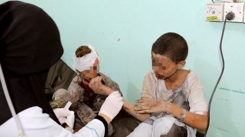 Ataque contra un autobús escolar en Yemen: Hay decenas de muertos y heridos