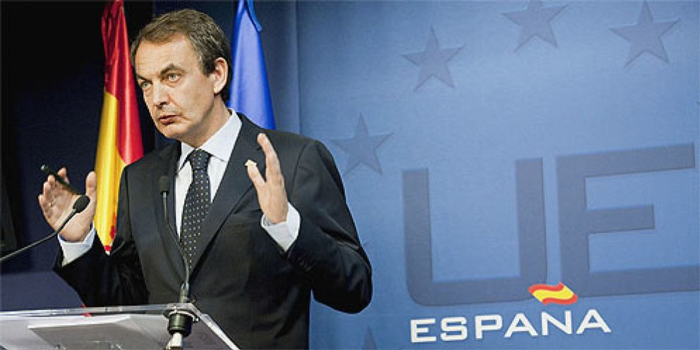 Foto: Zapatero anuncia una amnistía laboral para acabar con el empleo sumergido