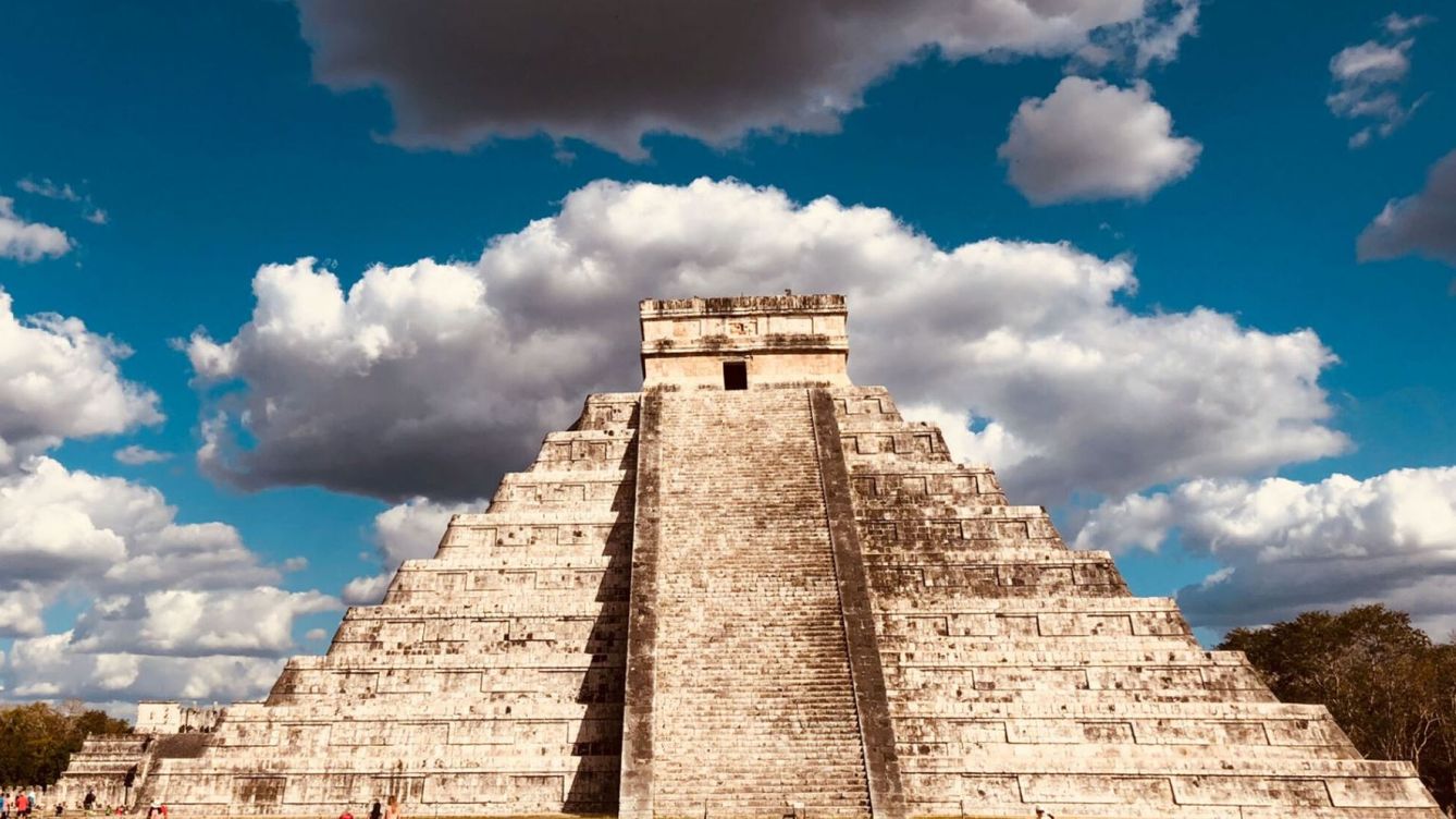 Foto: El adn antiguo revela los secretos del sacrificio ritual de 64 niños mayas en Chichén Itzá.