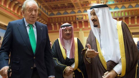 La maldición de Juan Carlos I de Arabia