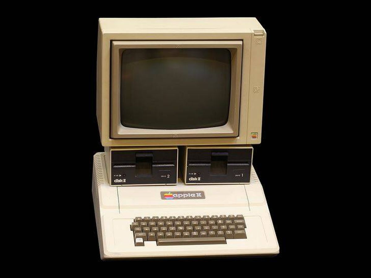 Foto: Apple II (Creative Commons)