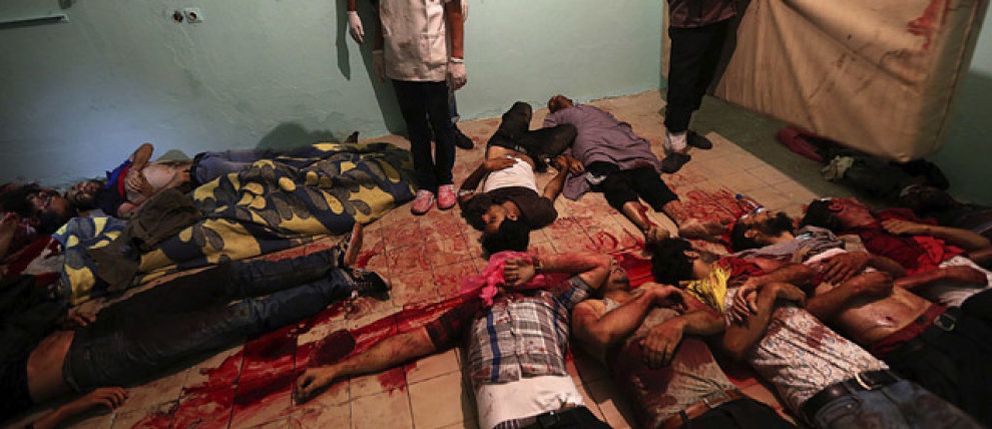 Foto: La matanza de islamistas desata el temor a un conflicto civil en Egipto