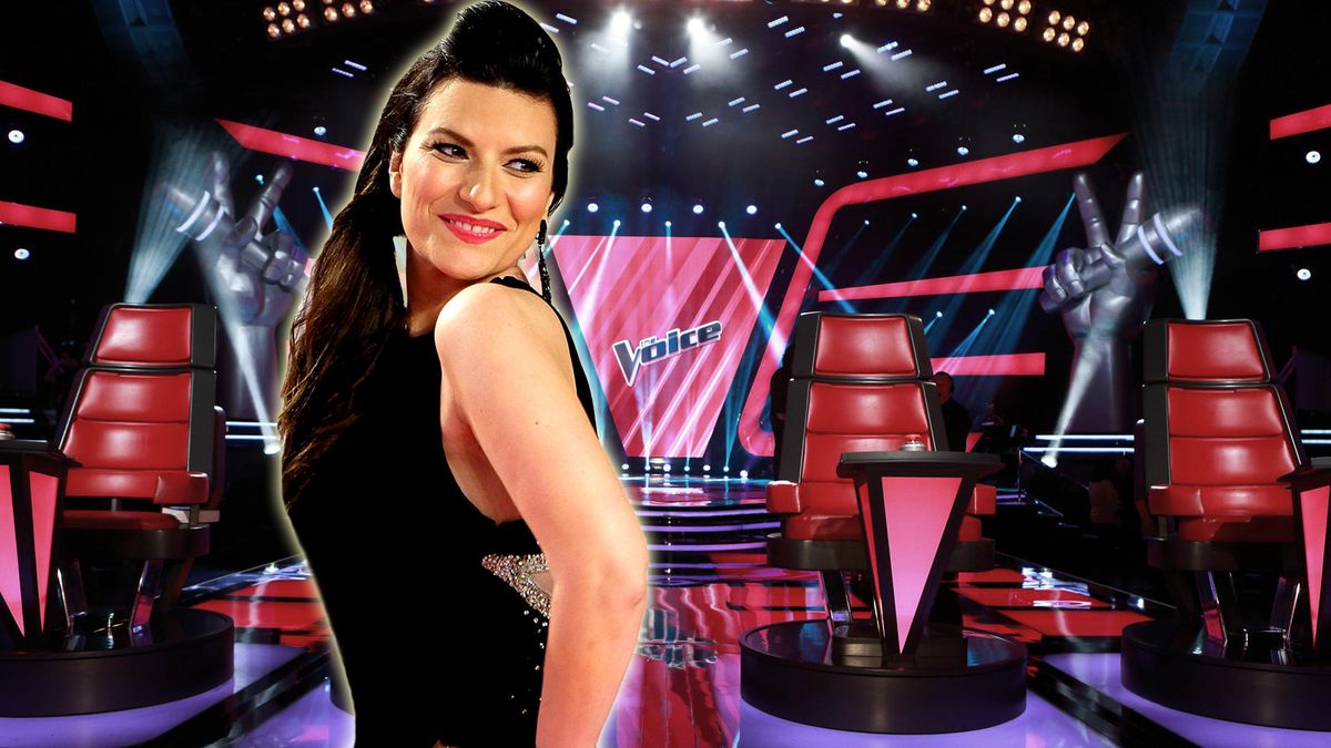 Laura Pausini ('La Voz') se une a Ricky Martin en el talent show 'La Banda'