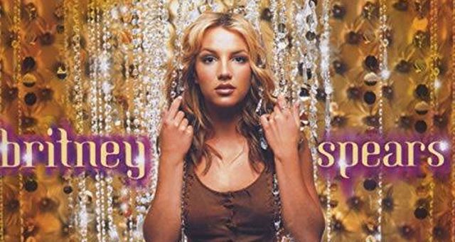 Portada álbum 'Oops I did it again' de Britney Spears. (Cortesía)
