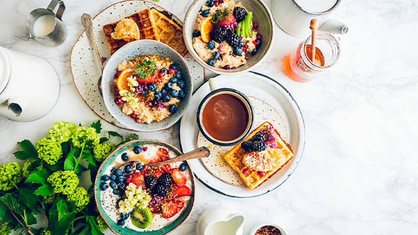 Amplia tu espectro de alimentos para incluirlos en tu dieta con déficit calórico (Pixabay)