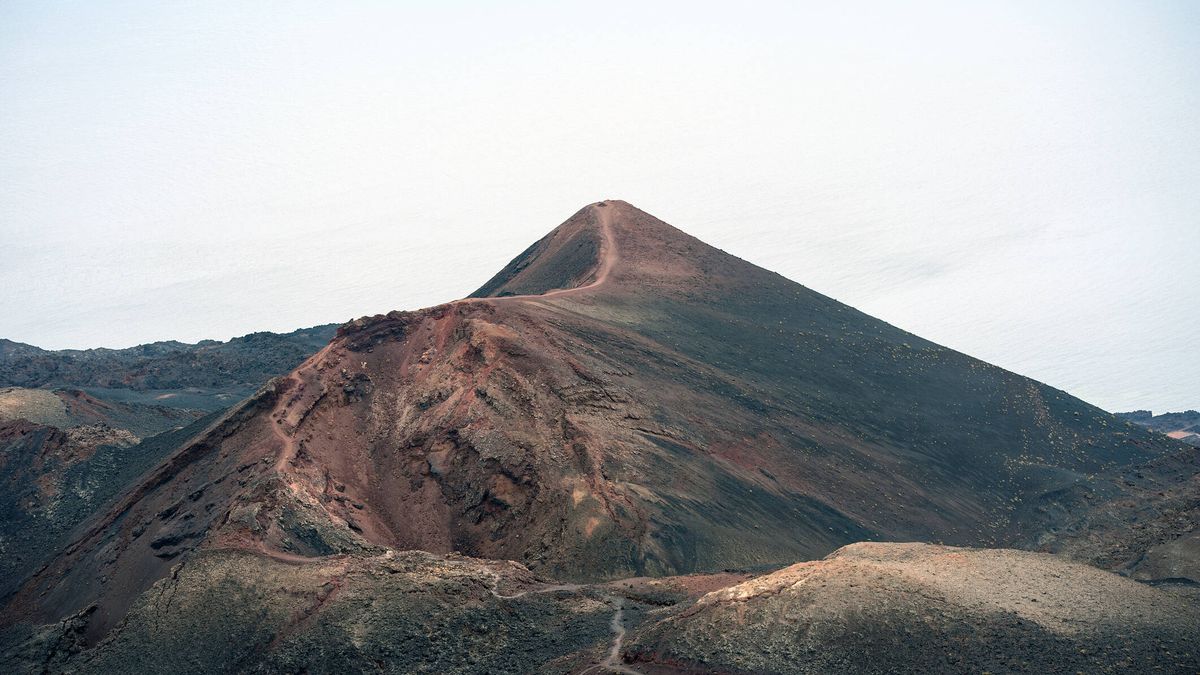 Detectan en La Palma un reservorio de magma de 11 hectómetros cúbicos