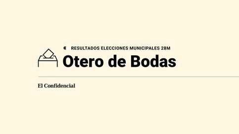 Resultados y escrutinio de las elecciones municipales y autonómicas del 28M en Otero de Bodas: última hora en directo