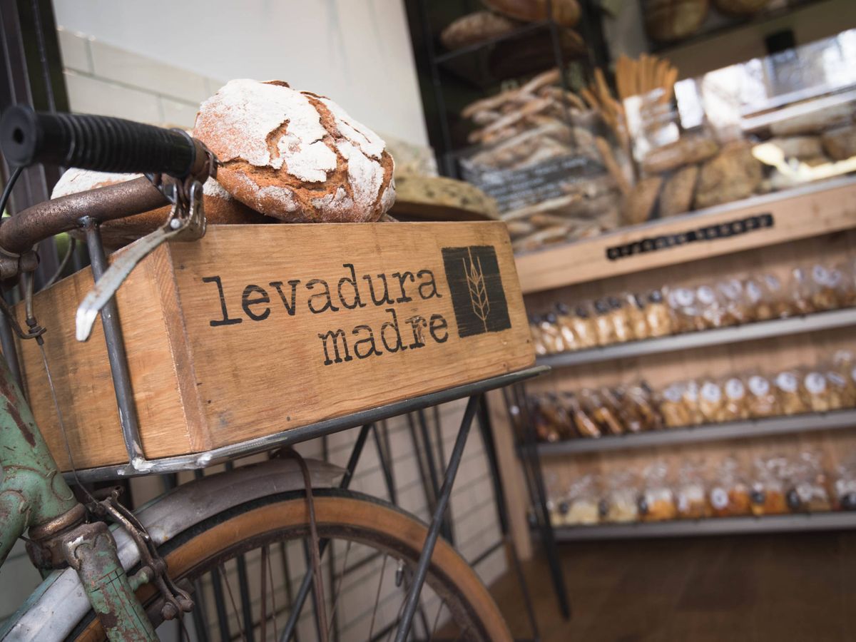 Foto: En el último año, Levaduramadre ha abierto 30 tiendas.