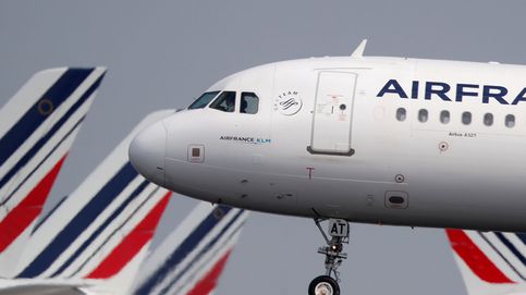Air France-KLM se desploma en bolsa por Holanda, que alcanza un 13% del capital