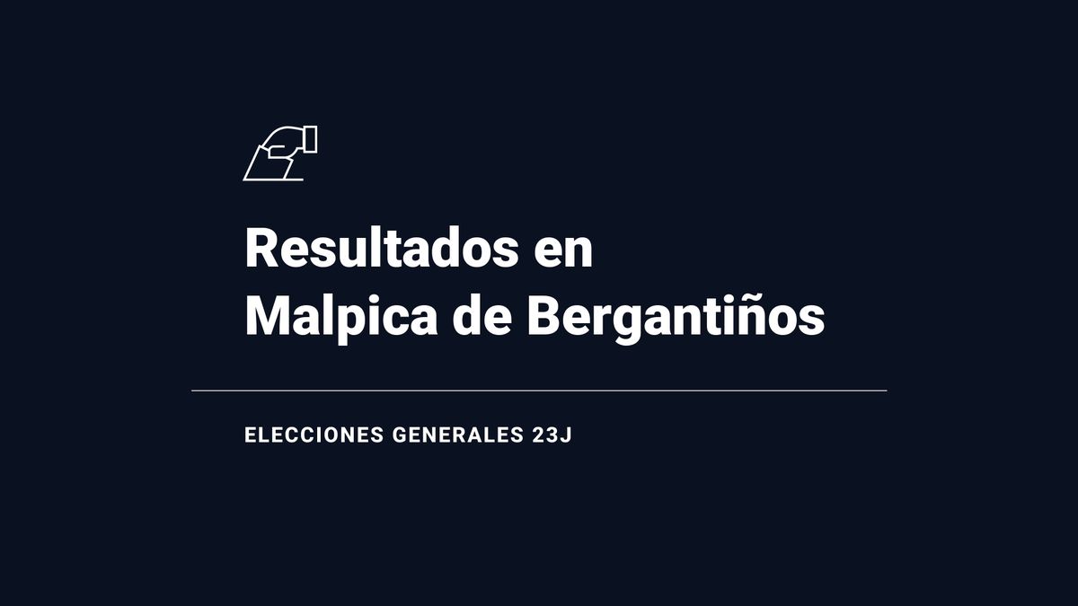 Resultados y última hora en Malpica de Bergantiños de las elecciones 2023: el PP es la fuerza con mayor número de votos