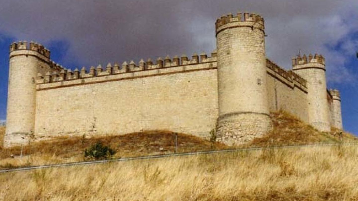 Castillo de Maqueda (Toledo) que Interior vende por 9,58 millones