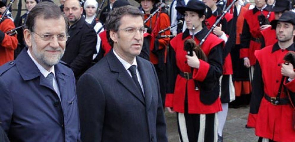 Foto: Rajoy se pone la medalla: devolverá el Códice Calixtino en la Catedral de Santiago