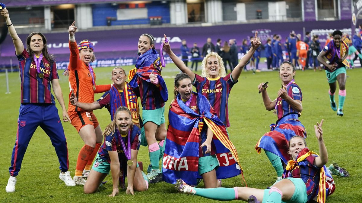 La UEFA Women's Champions League se verá gratis tras el acuerdo entre DAZN y Youtube