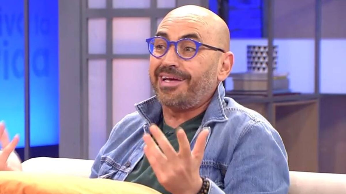 Telecinco se carga a Diego Arrabal: despedido de 'Viva la vida' por sus opiniones fuera de Mediaset