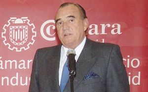 La candidatura de Tapias se reúne en Jockey para diseñar la ‘hoja de ruta’ del asalto a la presidencia del Madrid