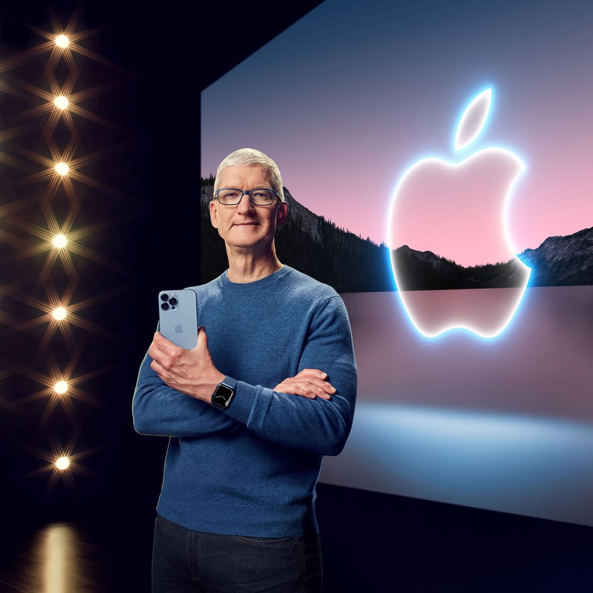 El iPhone 13, nuevo Watch y más lanzamientos de Apple