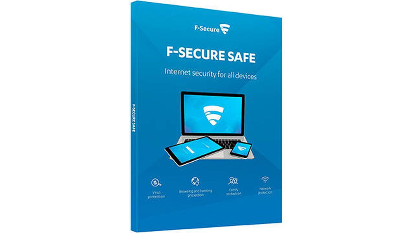 Antivirus F-Secure Safe