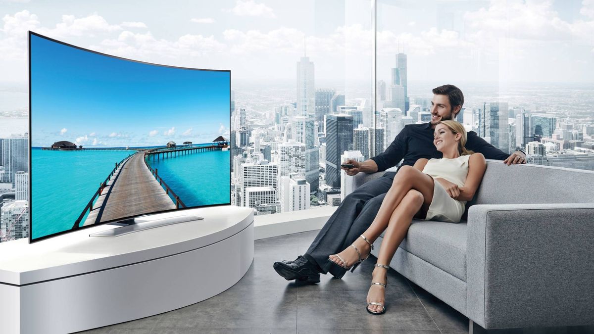 Esta es la TV (en pulgadas y resolución) que debes escoger según el tamaño de tu salón