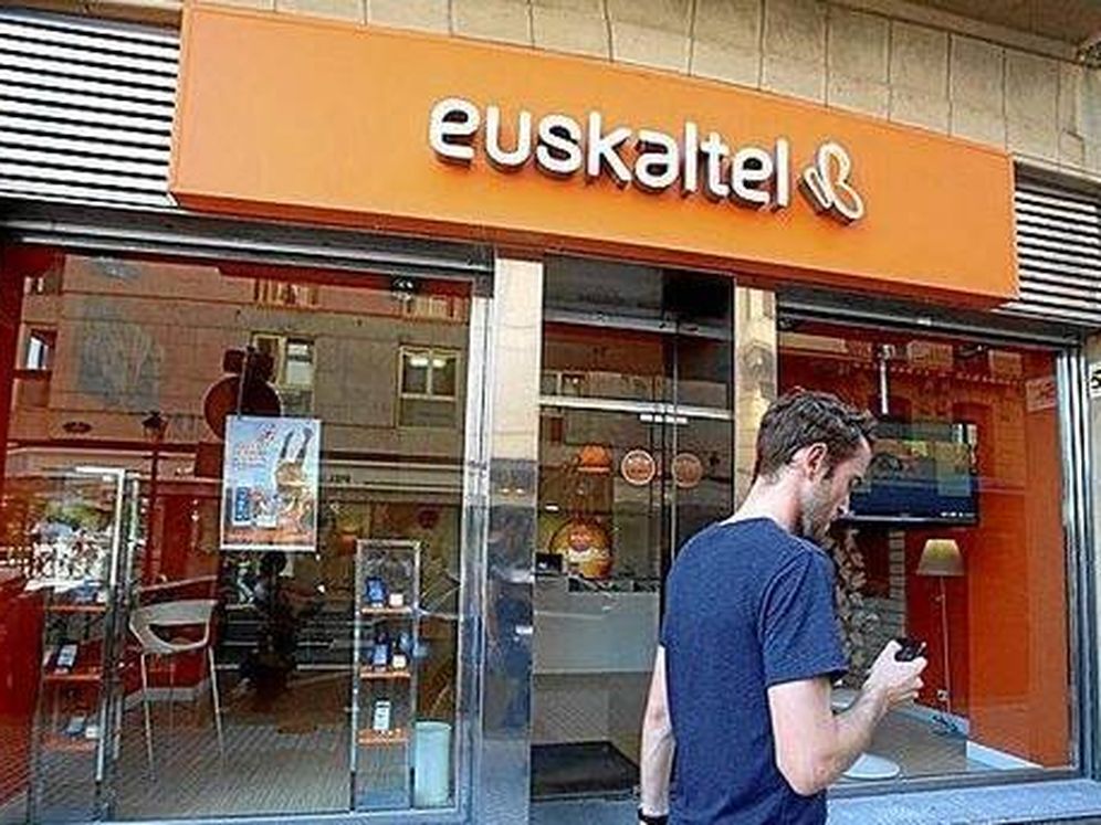 Foto: Oficina de Euskaltel