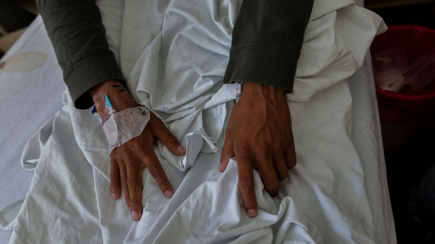 La tuberculosis es una enfermedad que afecta a los estamentos más pobres de la sociedad (Reuters/Magali Druscovich)