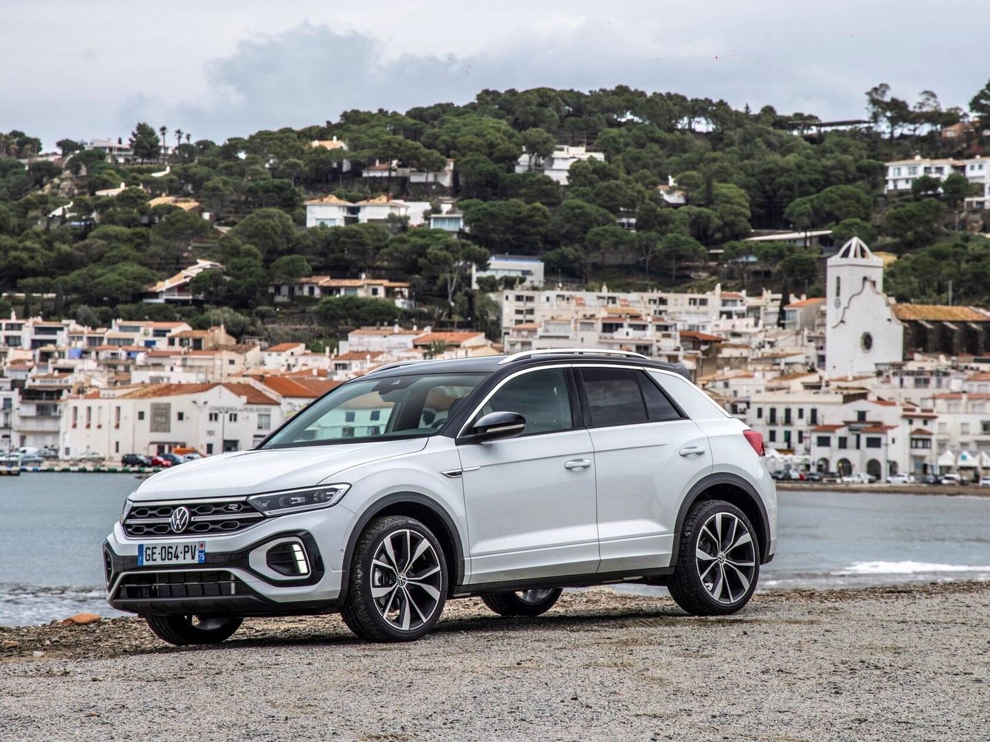 Durante el primer semestre del año, el Volkswagen T-Roc encabezó las ventas europeas de SUV.