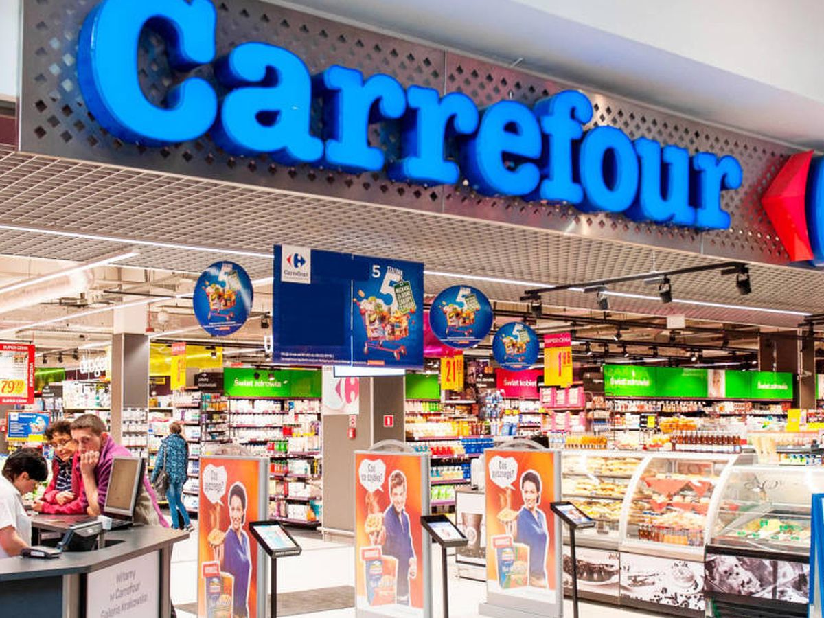 Carrefour es el supermercado más en marcas blancas, seguido de Lidl