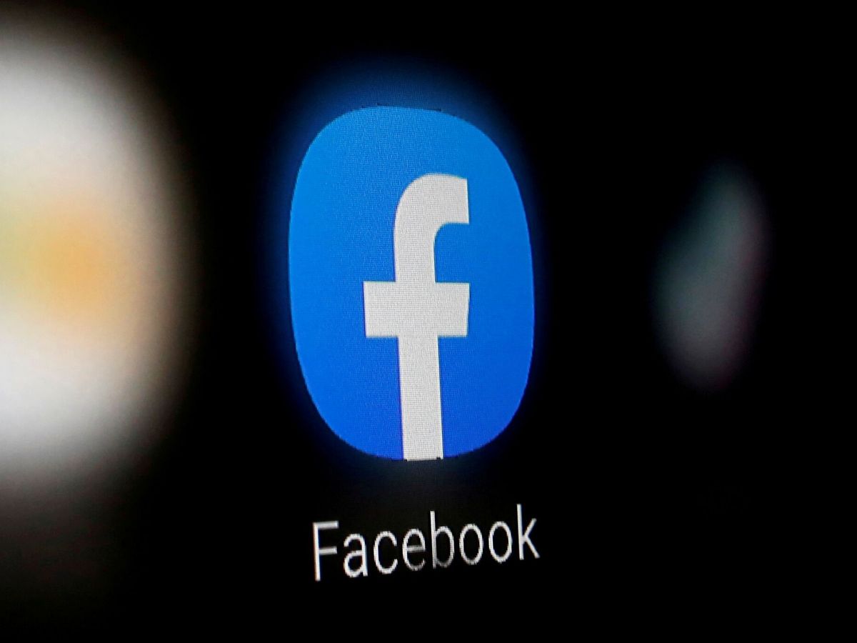 Foto: Facebook desactiva sus cuentas de por vida por enseñar a la gente a usarla menos (Reuters)