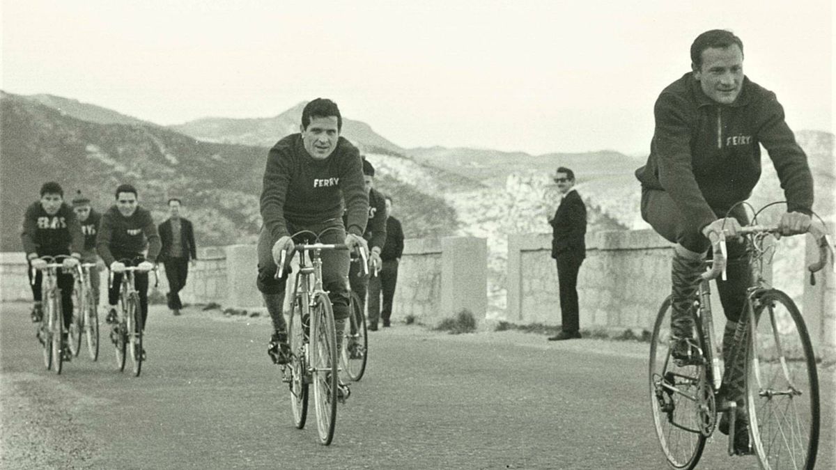 Cuando un pueblo de Valencia creó el primer equipo en disputar el Tour de Francia