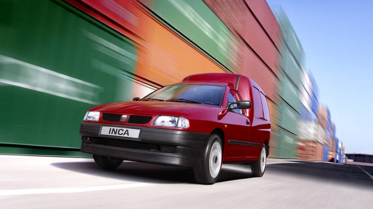 Para bautizar al SEAT derivado del Volkswagen Caddy se eligió nombre mallorquín: Inca.