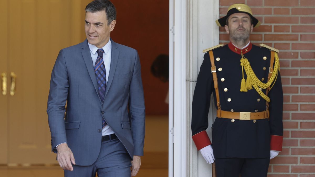 Sánchez y sus ministros renuncian a ejercer como acusación particular en el caso Pegasus