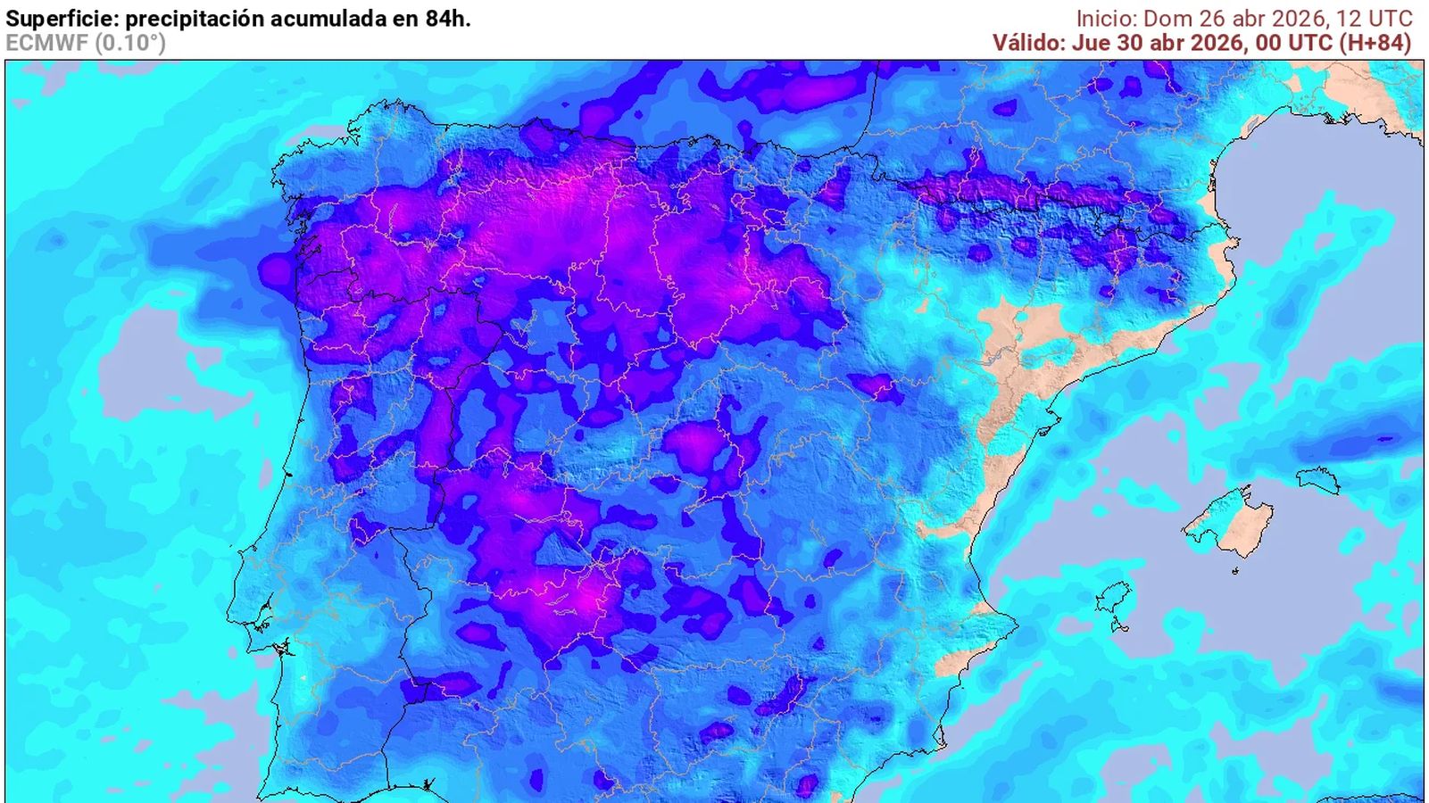 Hará más calor todavía, pero la Aemet avisa: seguirán las lluvias fuertes con viento y granizo y estas serán las zonas afectadas