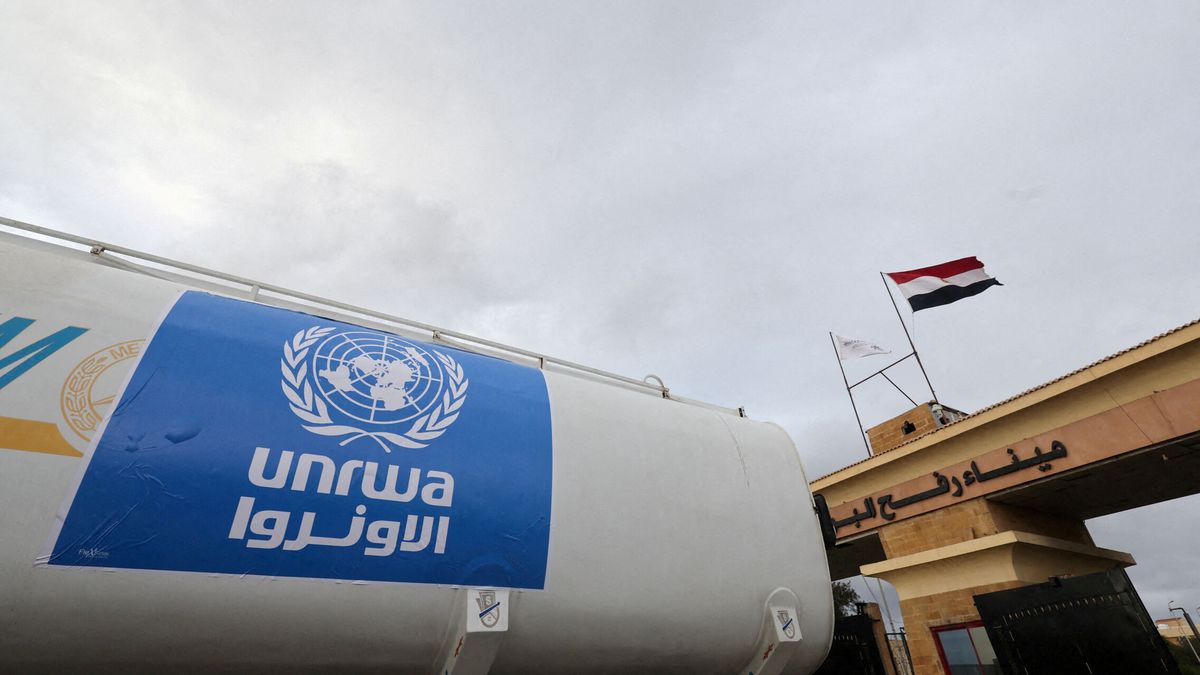 ¿Qué es la agencia de la ONU UNRWA y qué países han retirado su financiación a los refugiados de Palestina?
