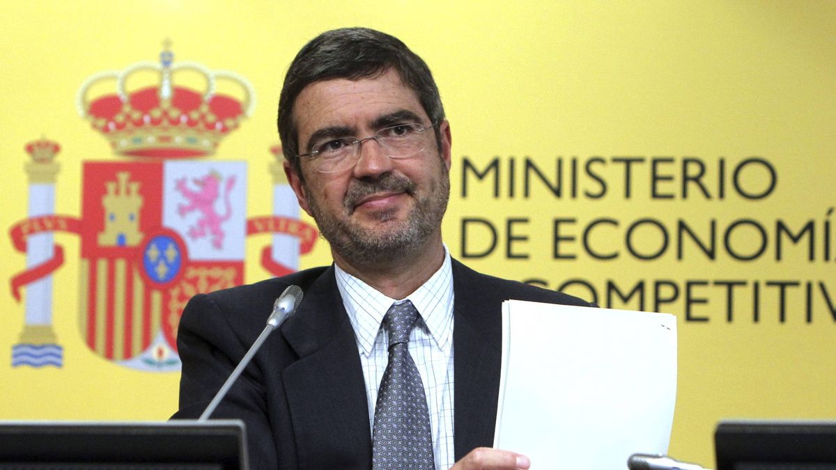 Jiménez Latorre, candidato del Gobierno al Banco Mundial tras la renuncia de Soria