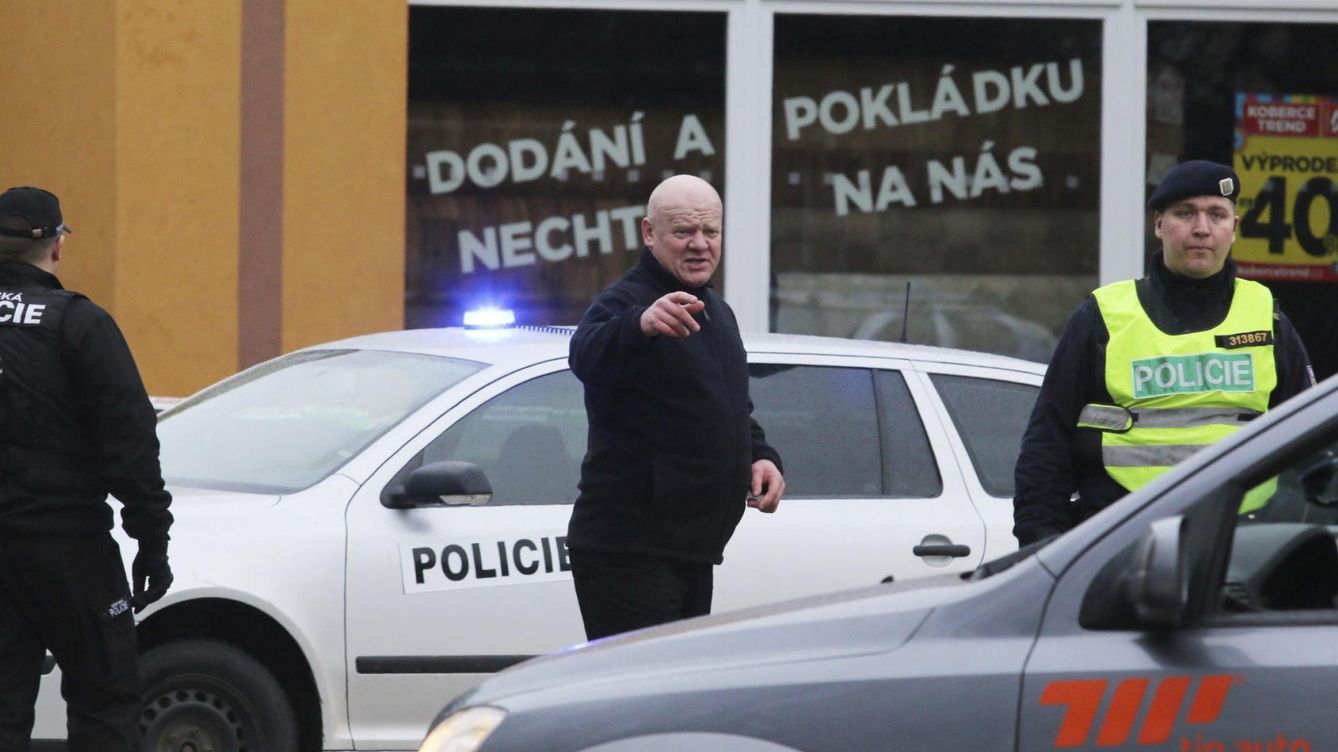Foto: Al menos ocho muertos en un tiroteo en un restaurante en la República Checa. (EFE)