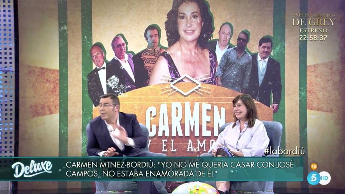 Carmen Martínez-Bordiú: del accidente de su novio al cáncer terminal de su madre