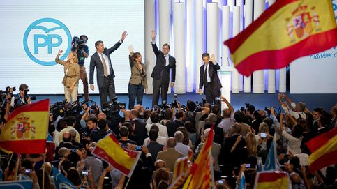 Sarkozy: Europa y Francia necesitan una España fuerte y unida
