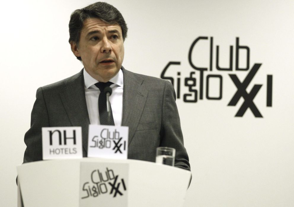 Foto: El presidente de la Comunidad de Madrid, Ignacio González. (EFE)