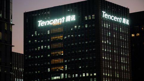 Tencent hace caja tras JD.com y hunde Sea a niveles de 2020 al vender un 2% por 2.500 M