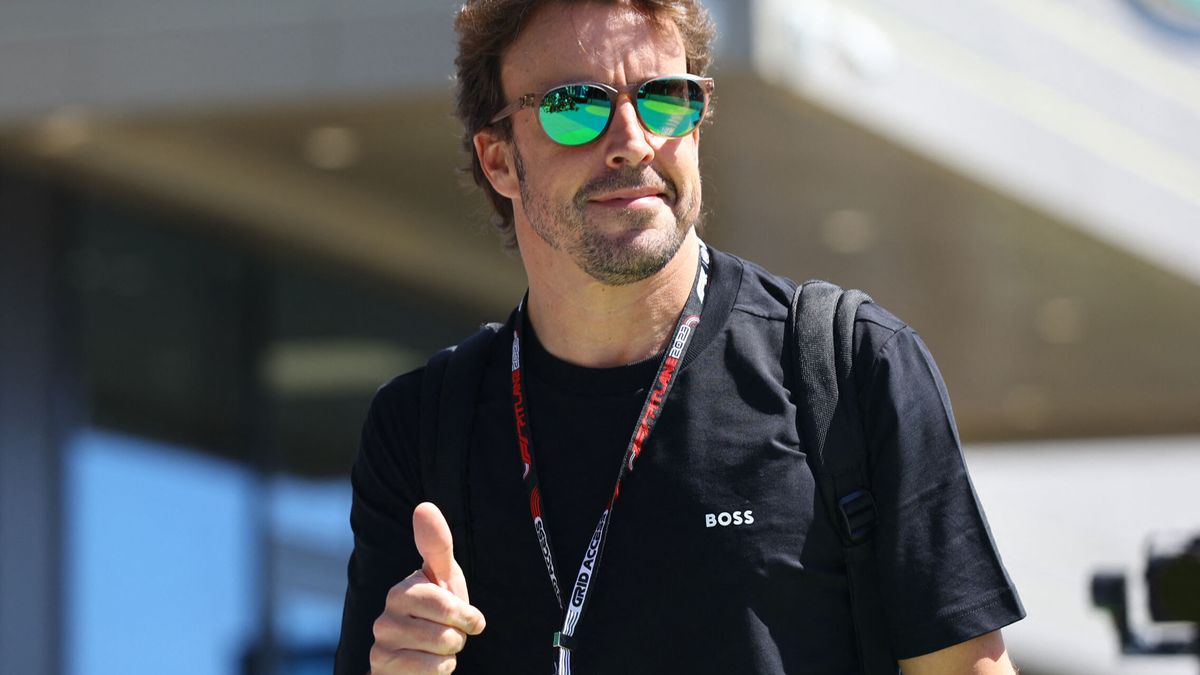 Fernando Alonso sentencia las acusaciones de plagio a Aston Martin y defiende esta diferencia